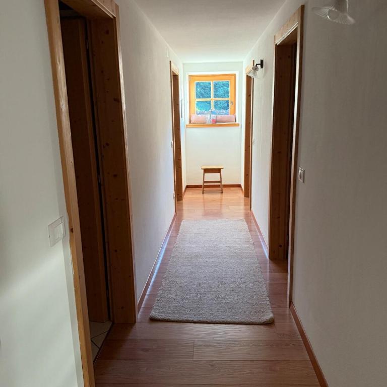 Appartamento Centro del Fondo Lago di Tesero - Appartement 2 Chambres avec Balcon - 11
