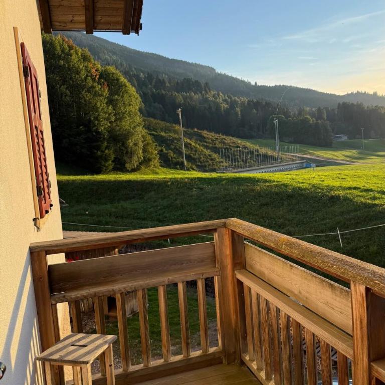 Appartamento Centro del Fondo Lago di Tesero - Appartement 2 Chambres avec Balcon - 12