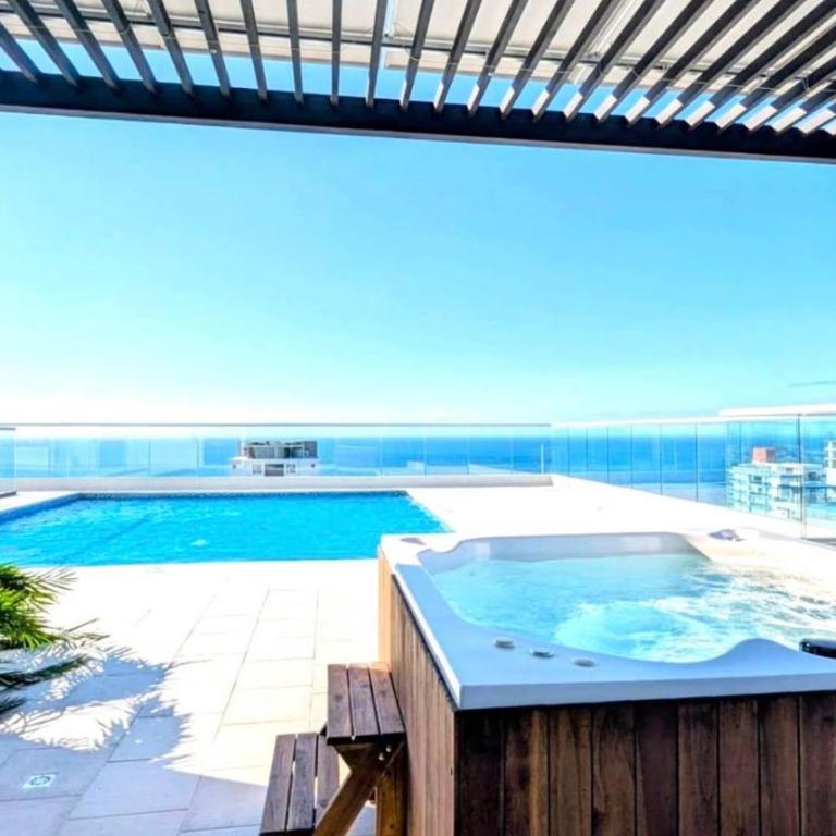 apartamento a 1 cuadra de la playa piso 21 - Apartamento de 2 dormitorios - 14