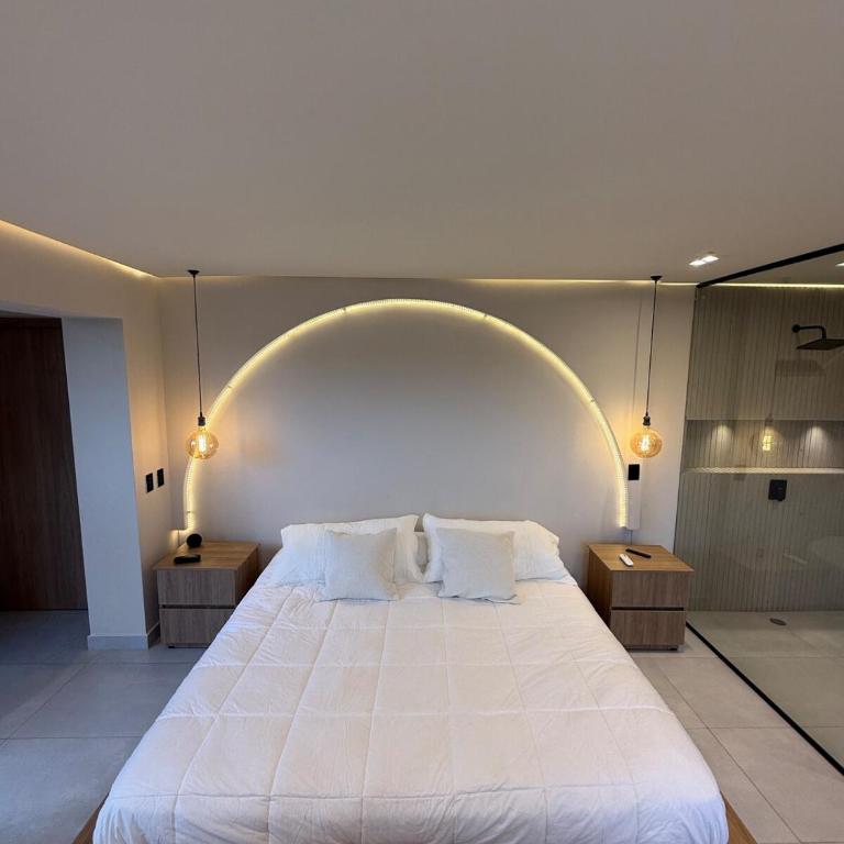 Exclusive loft con vista unica a las montañas - Apartamento de 1 dormitorio - 2