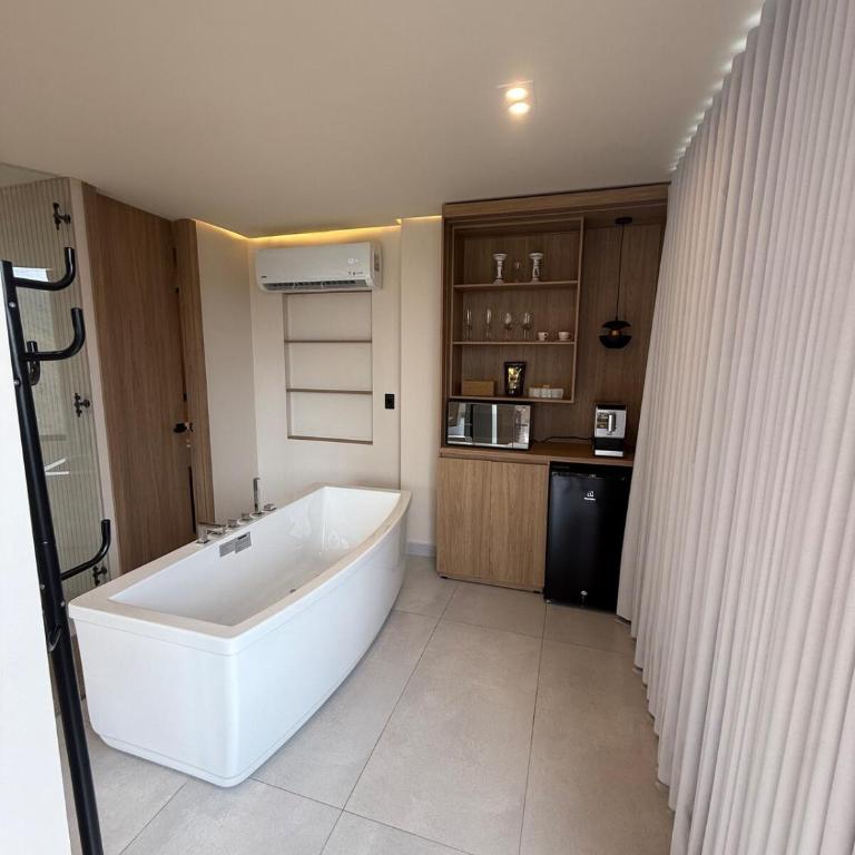Exclusive loft con vista unica a las montañas - Apartamento de 1 dormitorio - 5