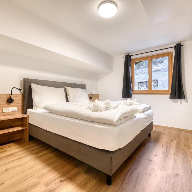 Ferienwohnung Gipfelstube - Appartement 3 Chambres avec Vue sur la Montagne - 7