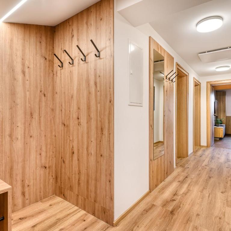 Ferienwohnung Gipfelstube - Appartement 3 Chambres avec Vue sur la Montagne - 10