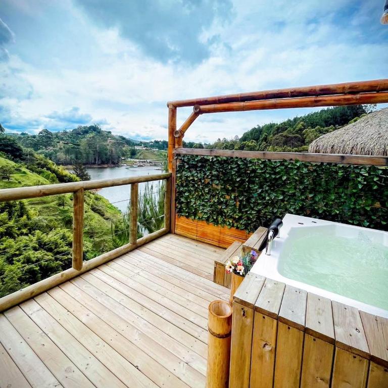 Konkor Aldea - Deluxe Bungalow - 4