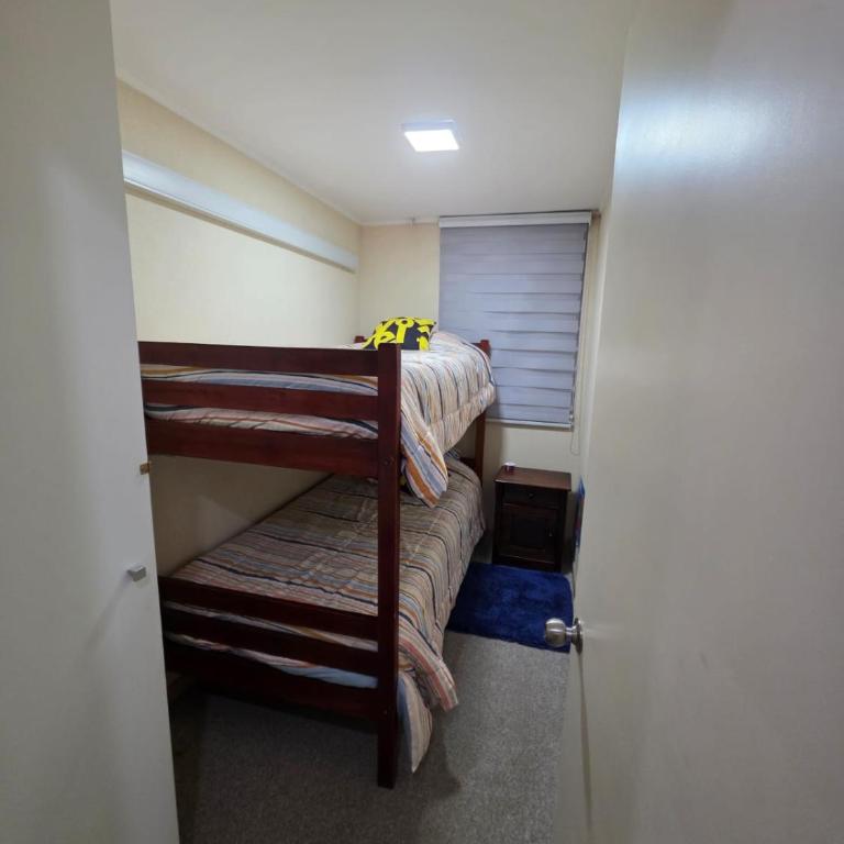Departamento full amoblado villarrica - Apartamento de 3 dormitorios - 11