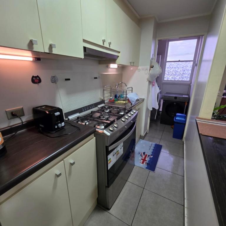 Departamento full amoblado villarrica - Apartamento de 3 dormitorios - 2