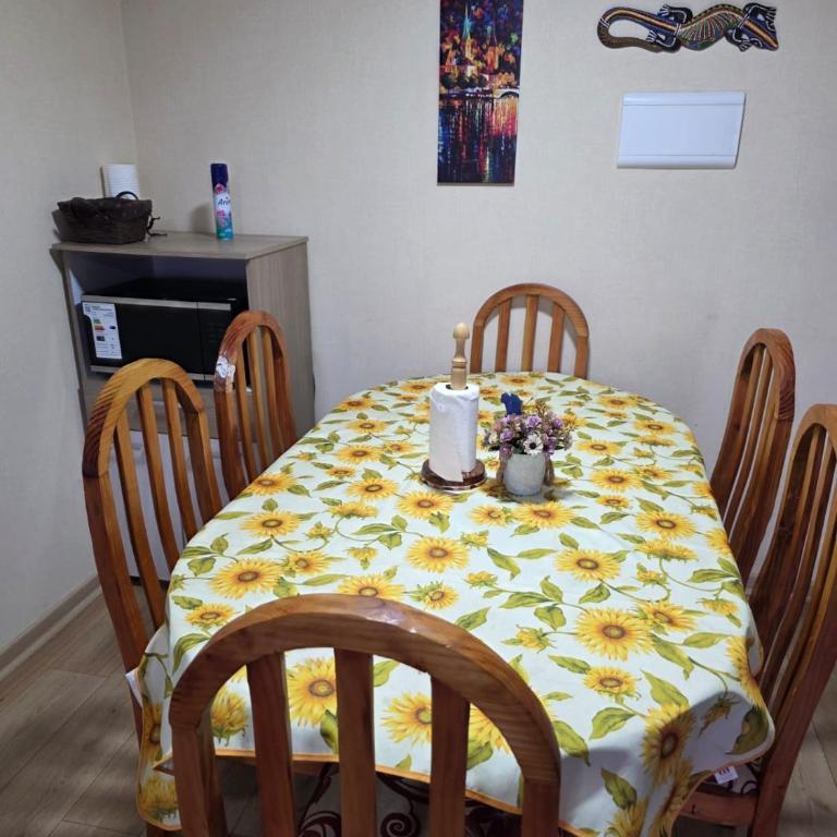 Departamento full amoblado villarrica - Apartamento de 3 dormitorios - 3