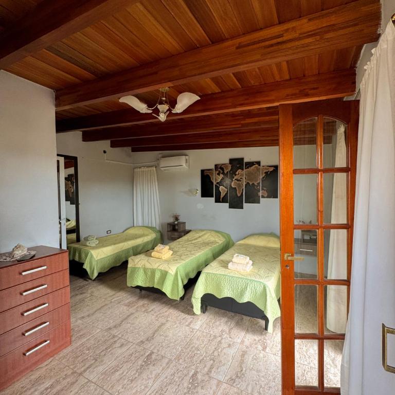 Hotel El Castillo - Habitación Triple - 2