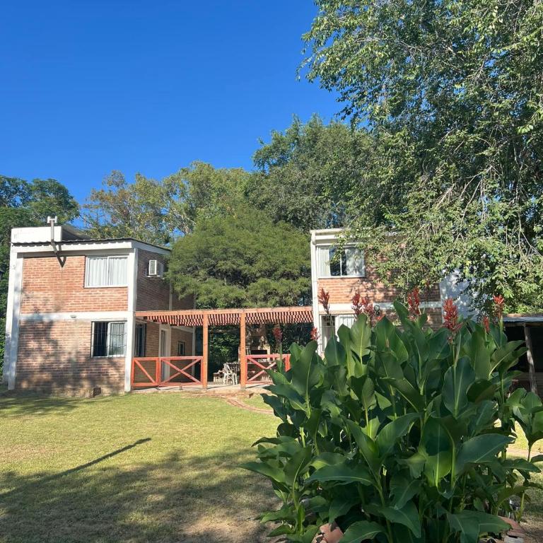 Cabañas Tio Bigote - Casa de 2 dormitorios - 1