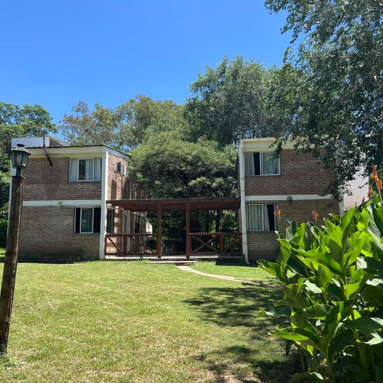 Cabañas Tio Bigote - Casa de 2 dormitorios - 5