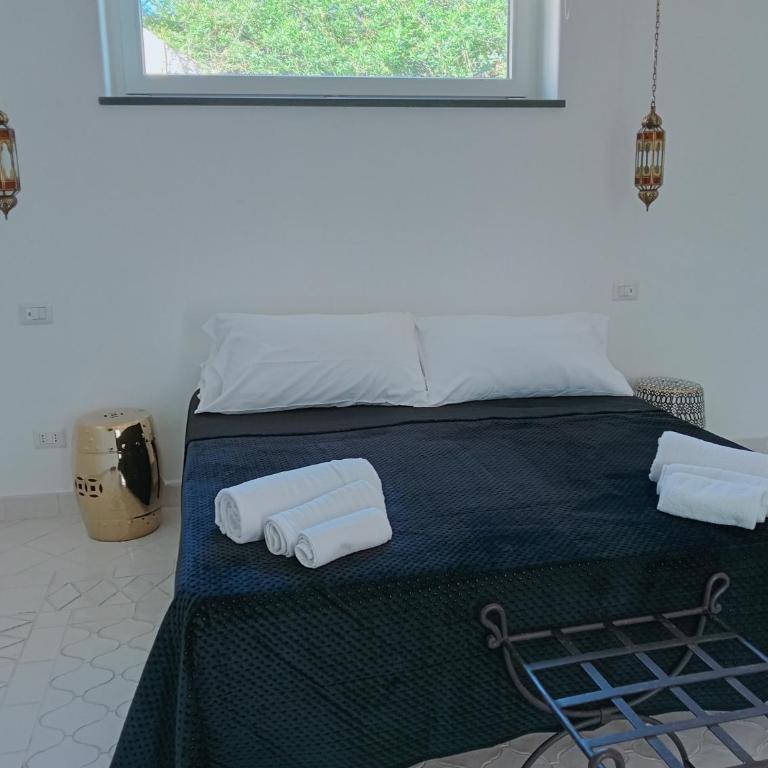 Sikelia elegant suite - Appartamento Deluxe con 1 Camera da Letto e Vista Giardino - 2