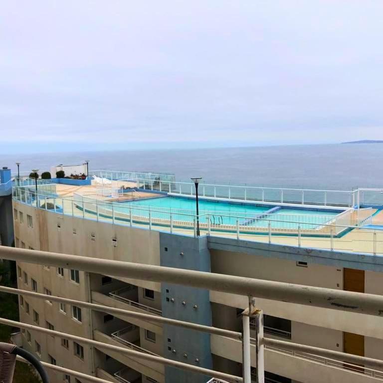 departamento frente a playa Los Lilenes - Two-Bedroom Apartment - 5