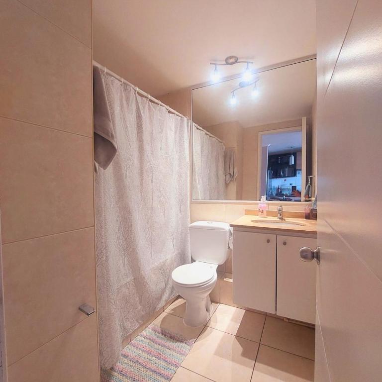 departamento frente a playa Los Lilenes - Two-Bedroom Apartment - 6