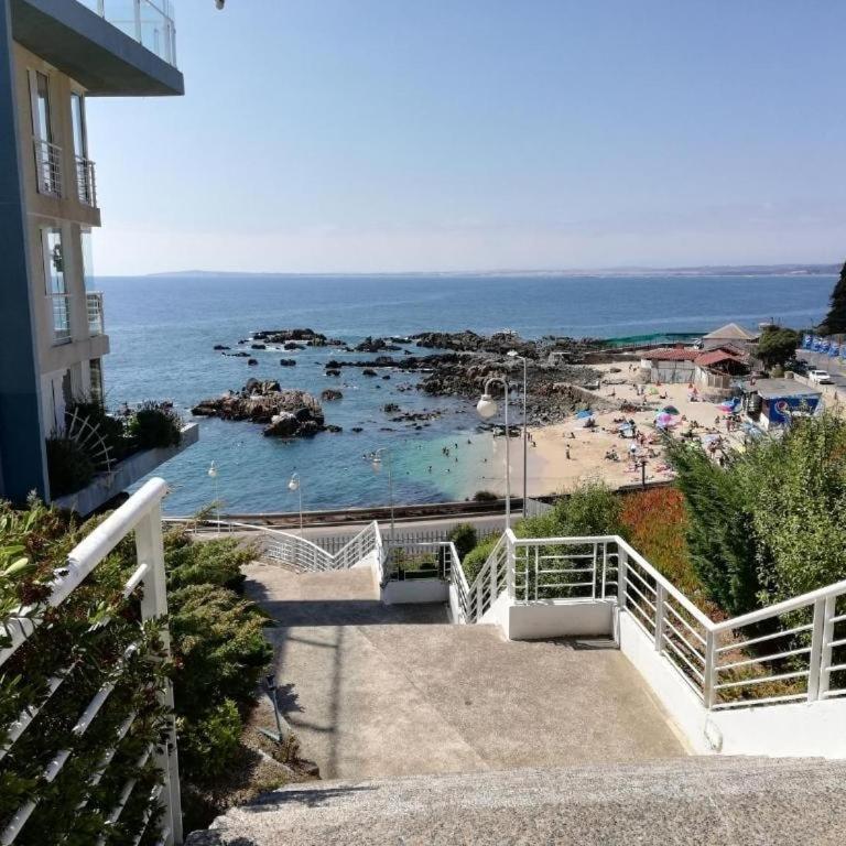 departamento frente a playa Los Lilenes - Two-Bedroom Apartment - 7