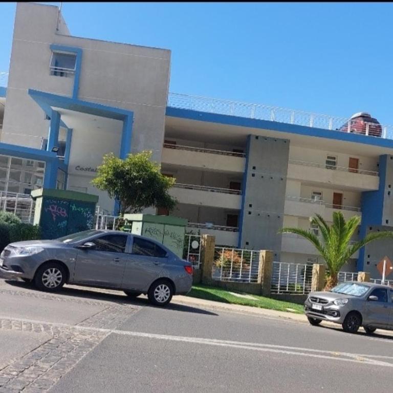 departamento frente a playa Los Lilenes - Two-Bedroom Apartment - 10