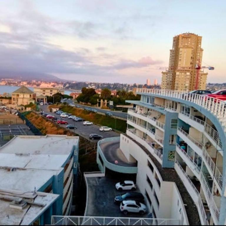 departamento frente a playa Los Lilenes - Two-Bedroom Apartment - 13