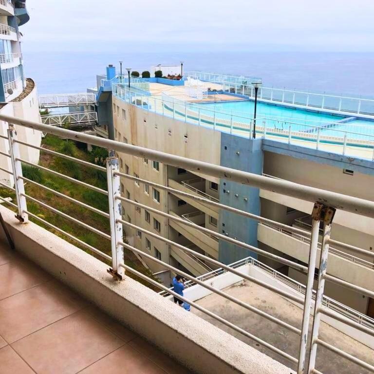 departamento frente a playa Los Lilenes - Two-Bedroom Apartment - 19