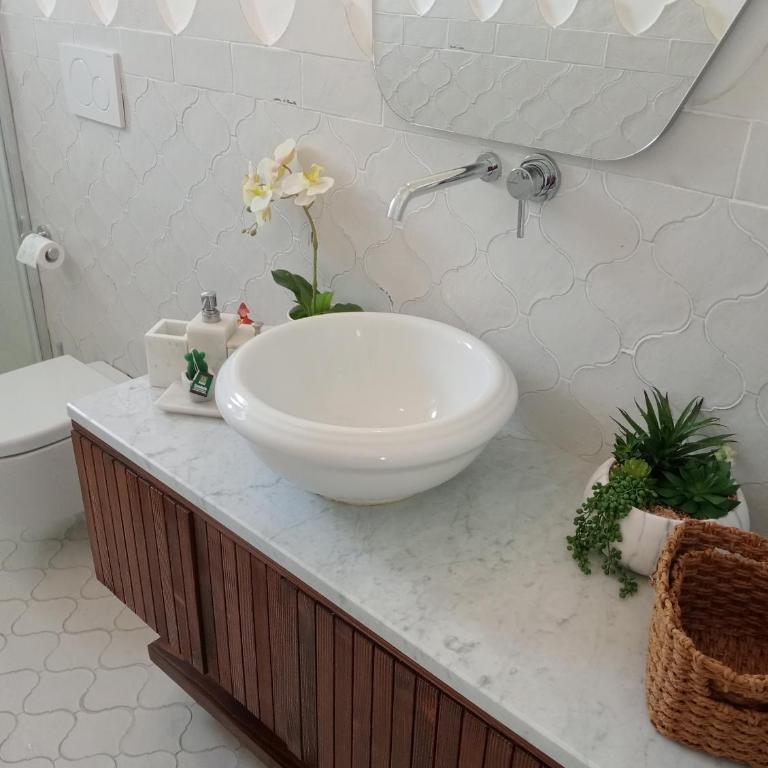 Sikelia elegant suite - Appartamento Deluxe con 1 Camera da Letto e Vista Giardino - 8