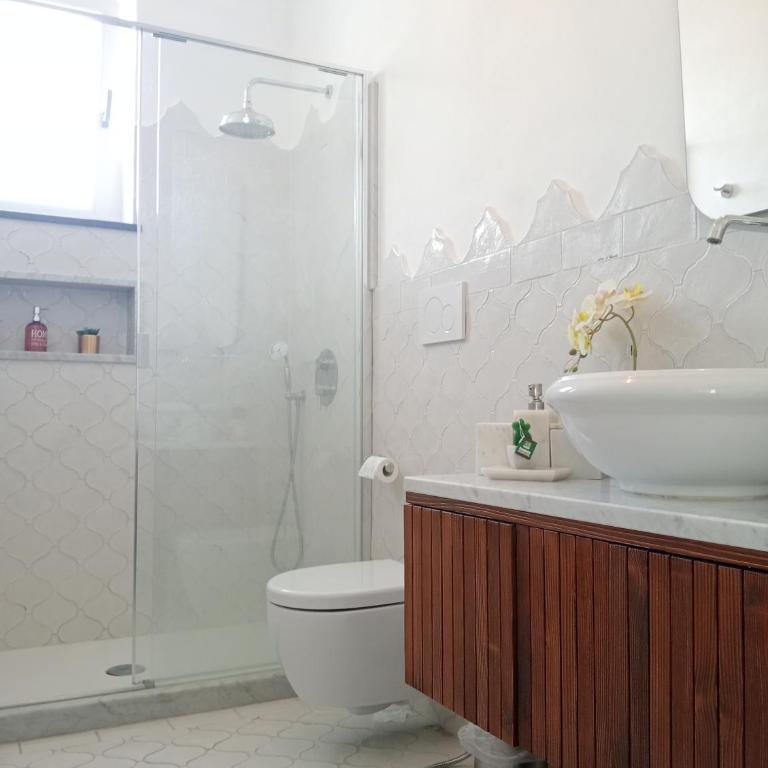 Sikelia elegant suite - Appartamento Deluxe con 1 Camera da Letto e Vista Giardino - 3