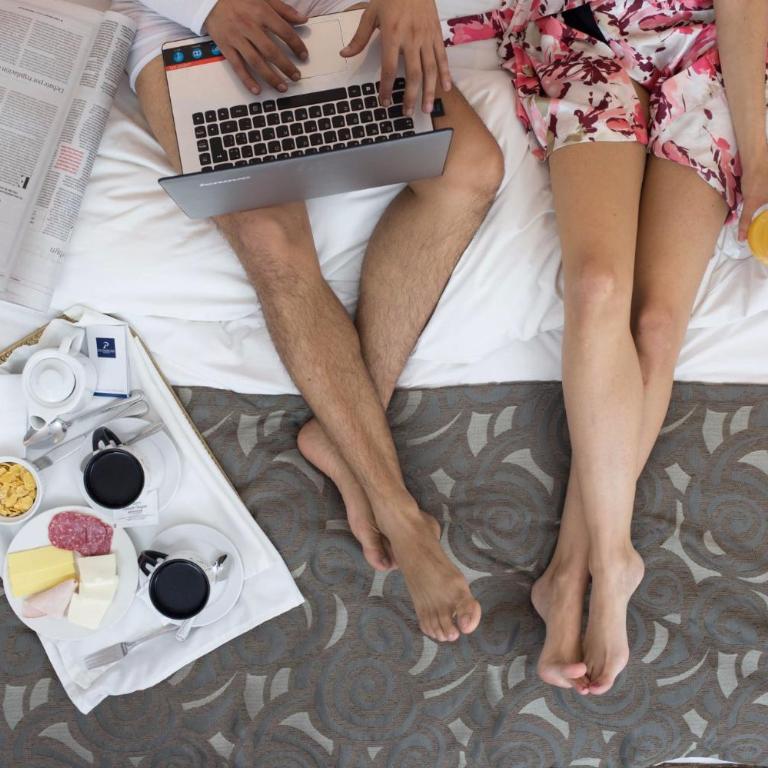 Panamericana Hotel Providencia - Habitación Doble Superior - 3