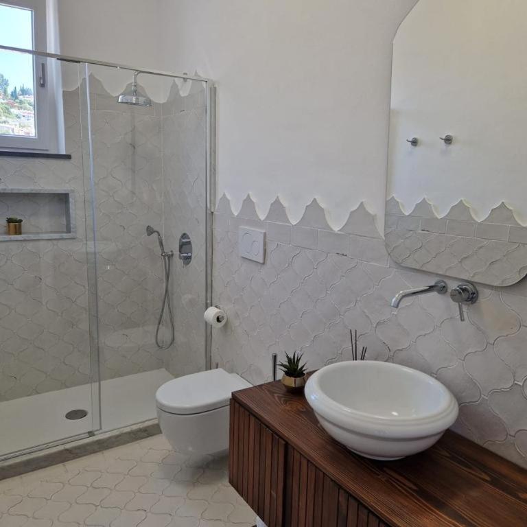 Sikelia elegant suite - Appartamento Deluxe con 1 Camera da Letto e Vista Giardino - 5