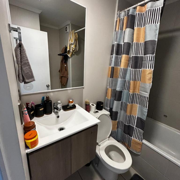 Cumbres de Reñaca Alto 2 dormitorios 5 personas wifi - estacionamiento - Apartamento de 2 dormitorios - 4