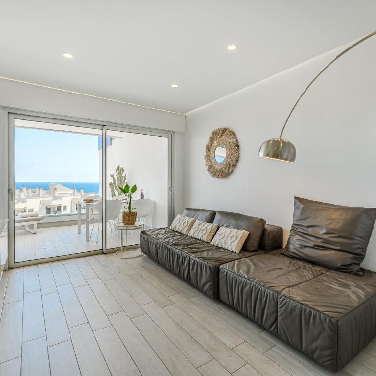 Casa Paraiso - Airco & Heated pool - Apartamento de 2 dormitorios con terraza y vistas al mar - 1