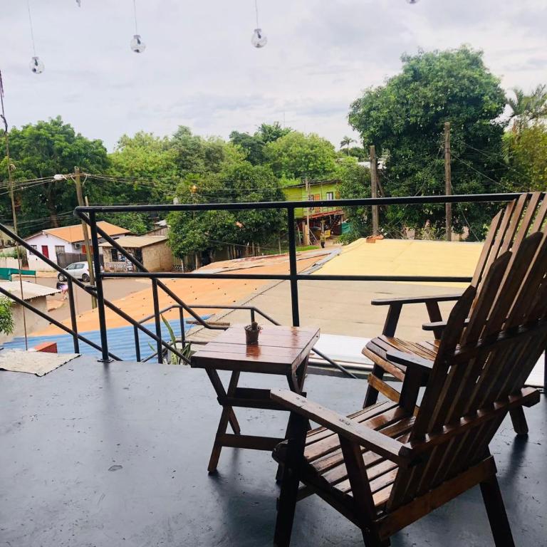 Villalba Apart 3 - Apartamento de 1 dormitorio con balcón - 3