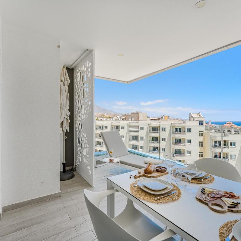 Casa Paraiso - Airco & Heated pool - Apartamento de 2 dormitorios con terraza y vistas al mar - 4