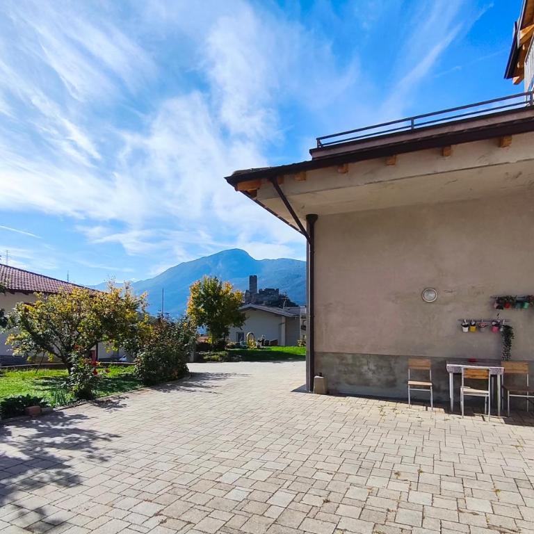Casa Palmira - Appartamento con 1 Camera da Letto - 18