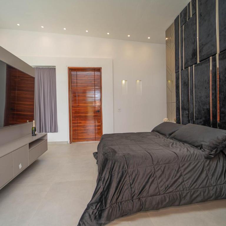 Villa de lujo frente al mar en Tierra Bomba - Five-Bedroom House - 9