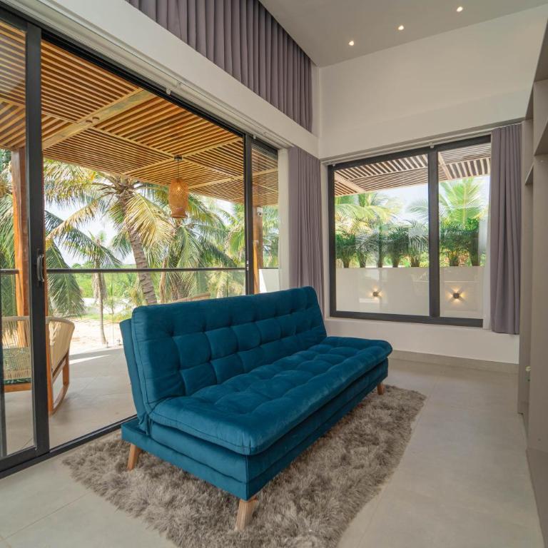 Villa de lujo frente al mar en Tierra Bomba - Five-Bedroom House - 23