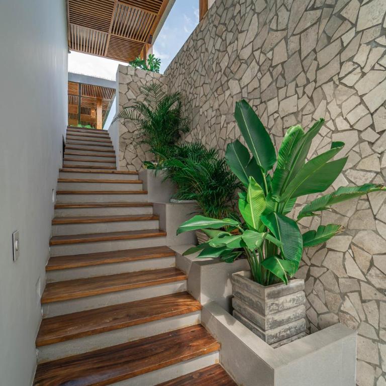 Villa de lujo frente al mar en Tierra Bomba - Five-Bedroom House - 25