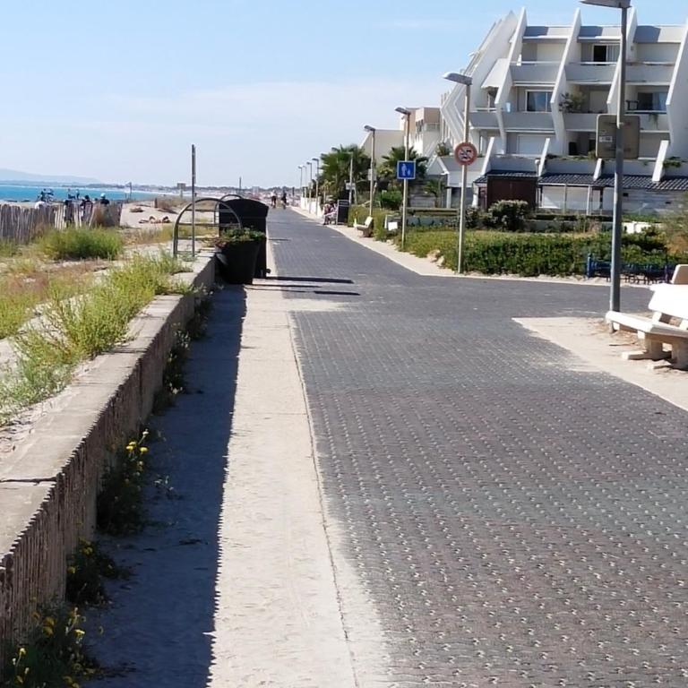 Un coin de paradis en bord de mer - Studio - 21