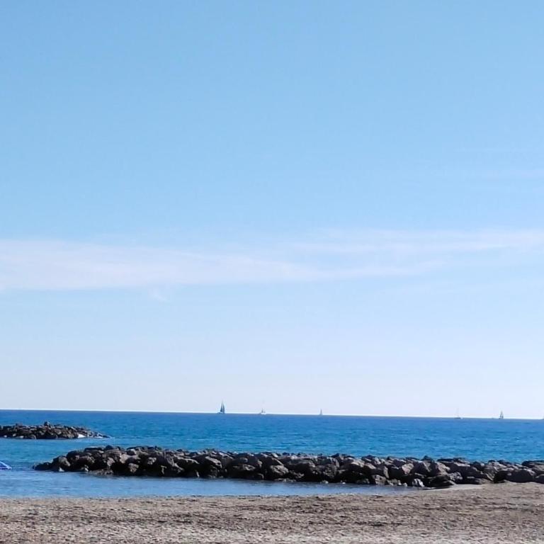 Un coin de paradis en bord de mer - Studio - 24