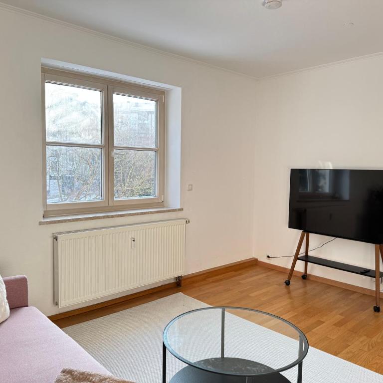 Apartment 2 bed rooms 4 persons in Munich Laim - Apartment - 2