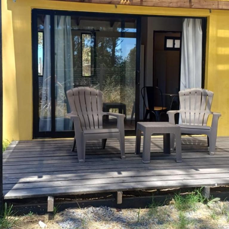 AIRES DEL BOSQUE Con JACUZZI - Studio - 4