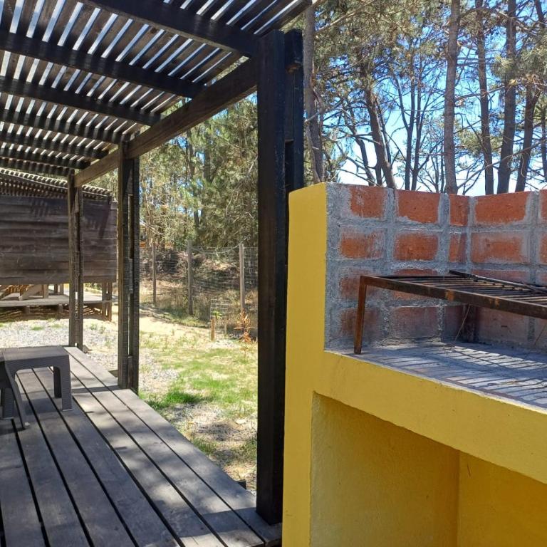 AIRES DEL BOSQUE Con JACUZZI - Estudio - 20