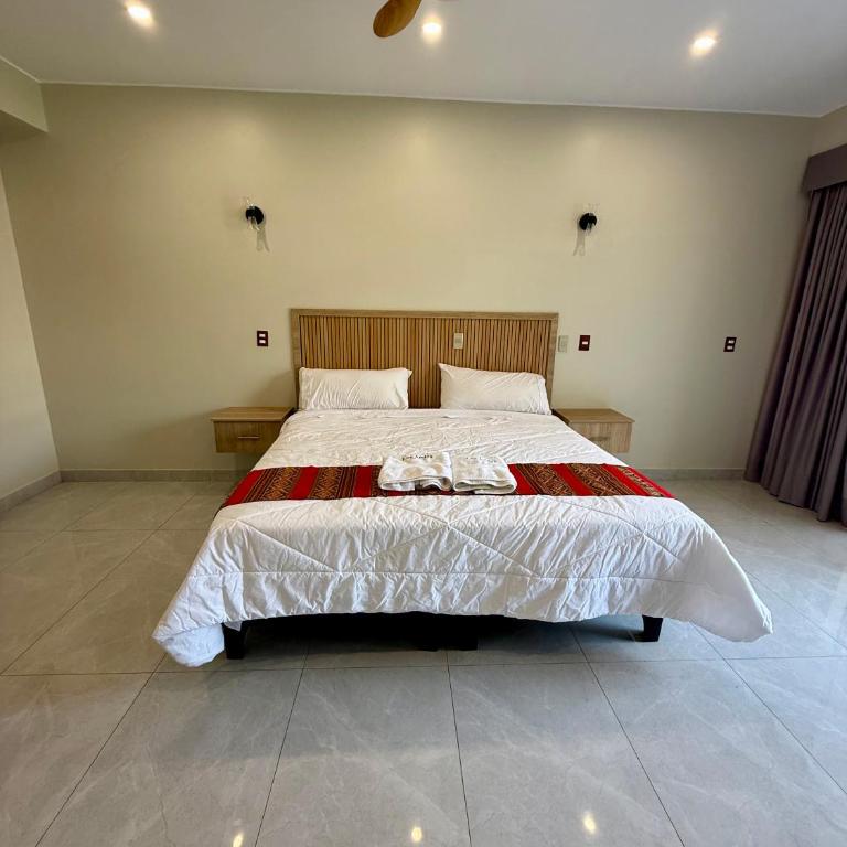 Los Andes - Restaurant & Bungalows - Suite Junior con terraza - 16