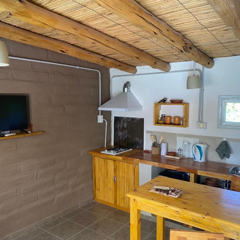 cabañas UMA RAYMI - One-Bedroom Apartment - 8