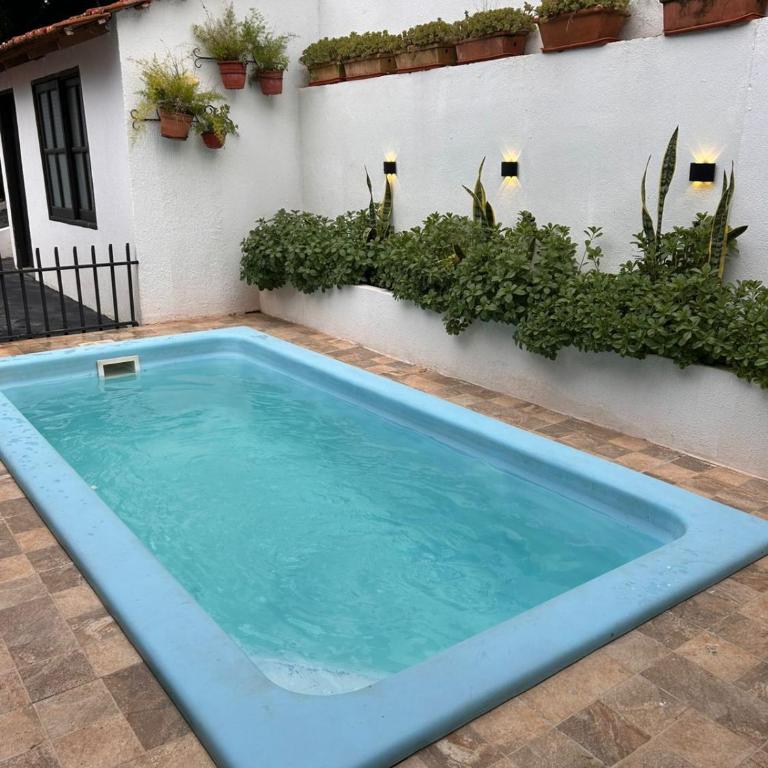 Hospedaje Novo Rodeio - Family Double Room - 8