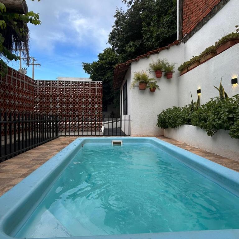 Hospedaje Novo Rodeio - Family Double Room - 6