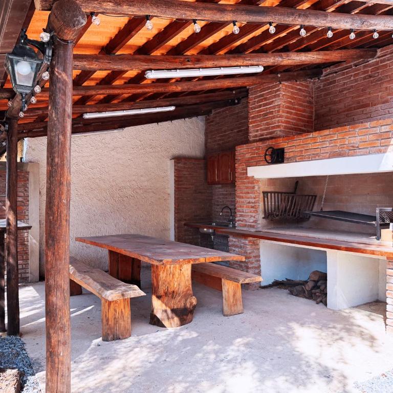 Casa en Playa Hermosa - Three-Bedroom House - 13