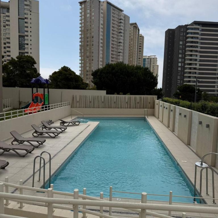 Costa de Montemar piso 24 - Two-Bedroom Apartment - 11