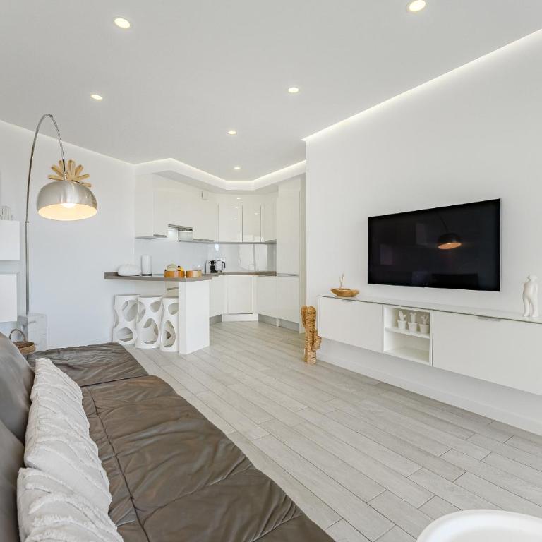 Casa Paraiso - Airco & Heated pool - Apartamento de 2 dormitorios con terraza y vistas al mar - 11