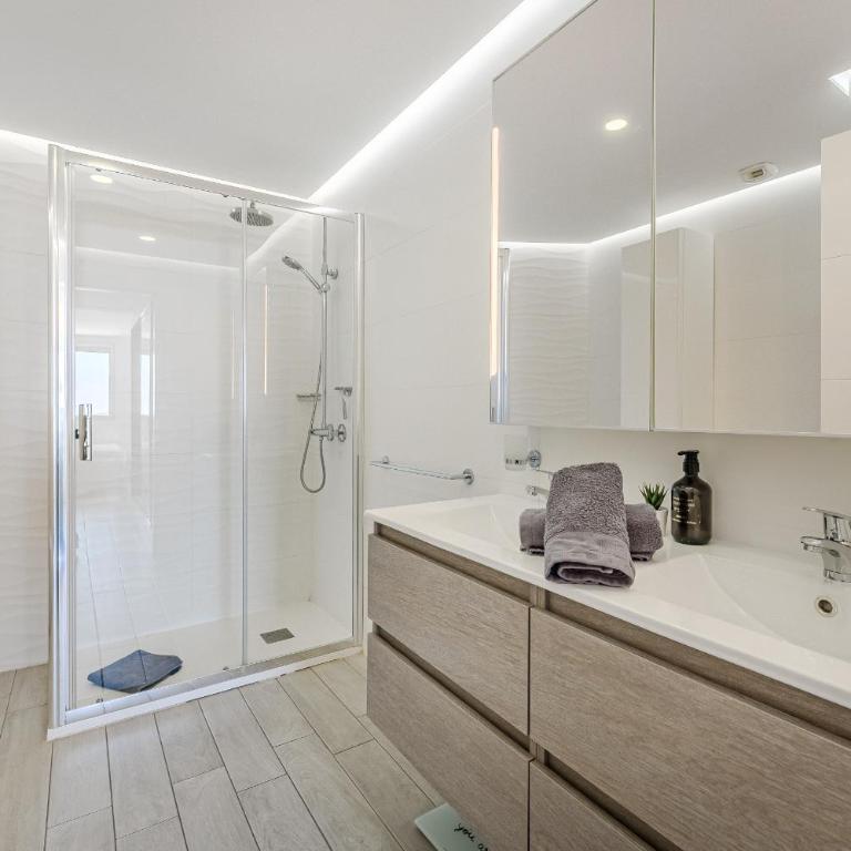 Casa Paraiso - Airco & Heated pool - Apartamento de 2 dormitorios con terraza y vistas al mar - 21