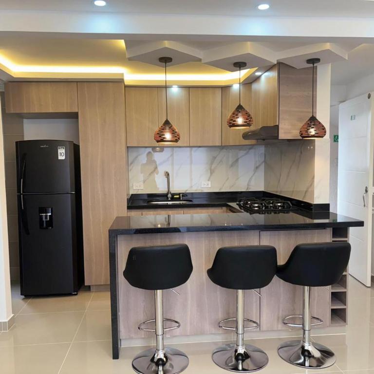 Apartamento Amoblado de Lujo en Neiva Conjunto Goya - Apartamento de 3 dormitorios - 9