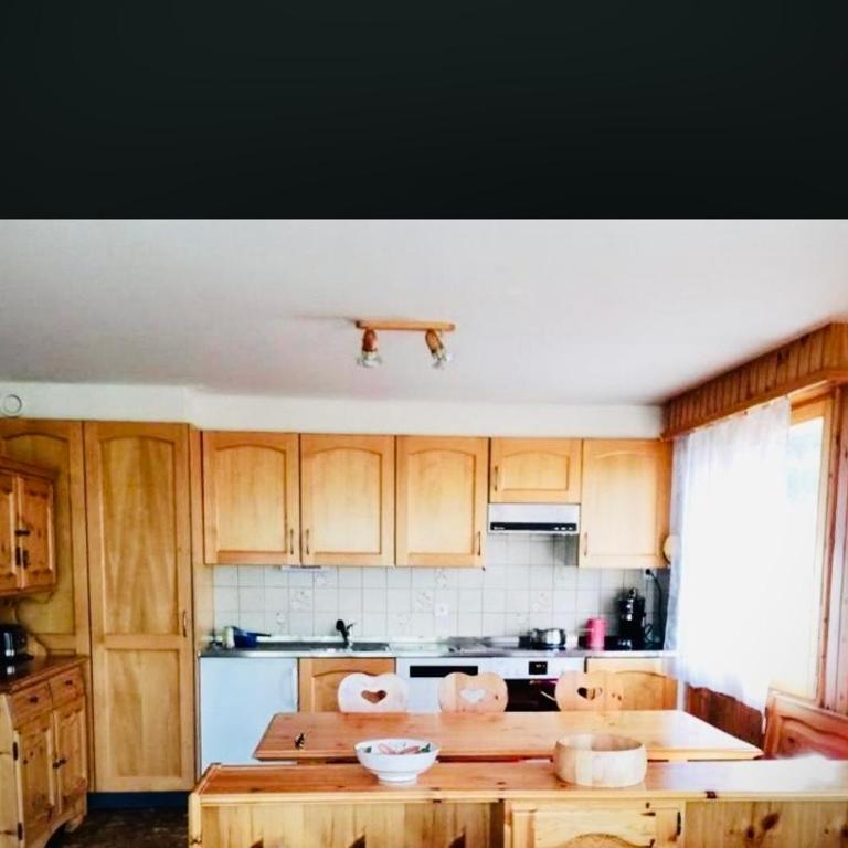 Appartement au pied des télécabines - Apartment mit 2 Schlafzimmern - 6