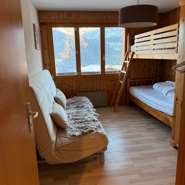 Appartement au pied des télécabines - Apartment mit 2 Schlafzimmern - 5