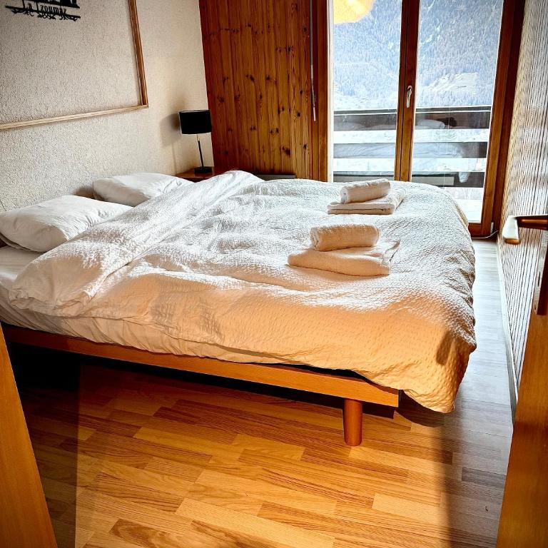 Appartement au pied des télécabines - Apartment mit 2 Schlafzimmern - 4